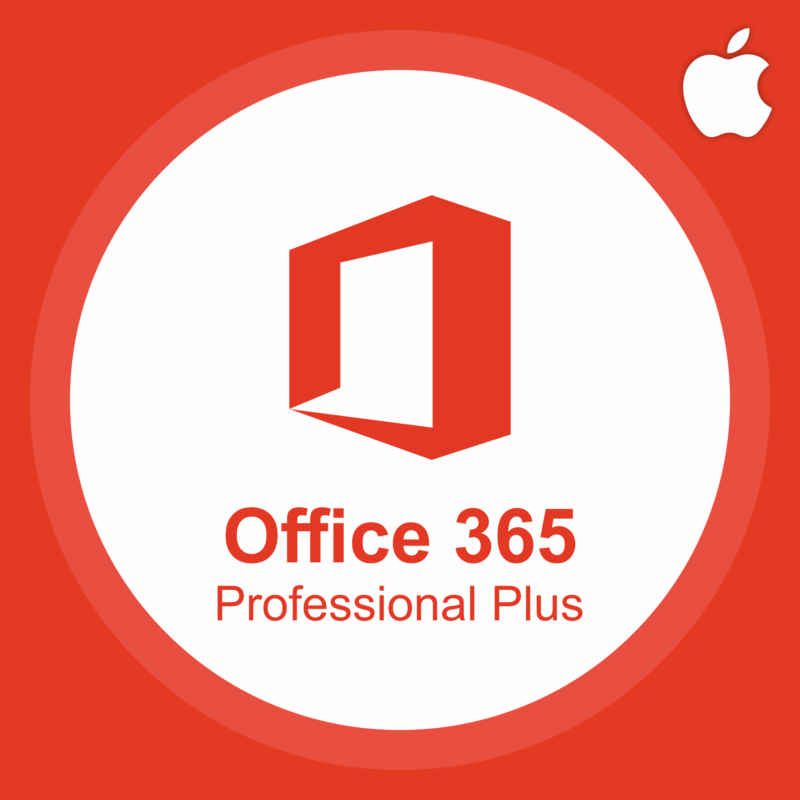Office 365 Pro Plus for MAC Lisans